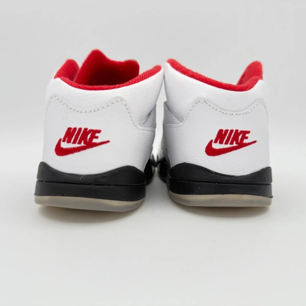 JORDAN‎ 5 RETRO TD 'FIRE RED